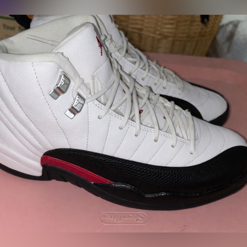Air Jordan 12 Retro "Taxi Flip"